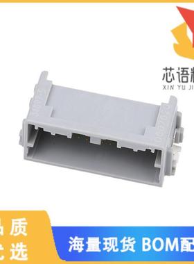 全新0348978241原装(CONN HEADER SMD R/A 24POS 2MM)正品