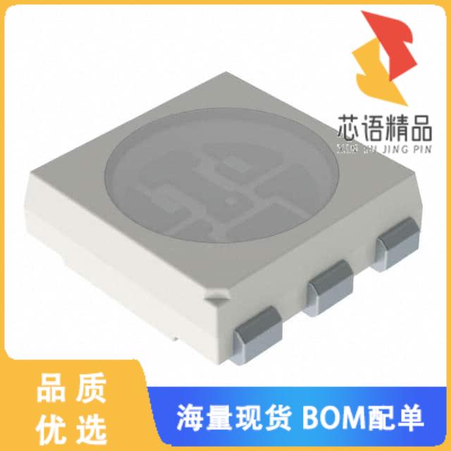 全新IN-P55TATRGB原装(LED RGB CLEAR 6PLCC SMD)正品