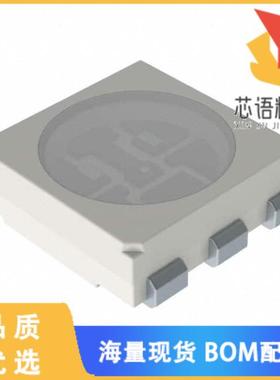 全新IN-P55TATRGB原装(LED RGB CLEAR 6PLCC SMD)正品