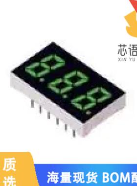 全新LB-603VP原装(DISPLAY 7SEG 0.56 TRP RED 28DI