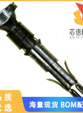 全新350707-1原装(CONN SPLIT PIN 14-20AWG CRMP TI