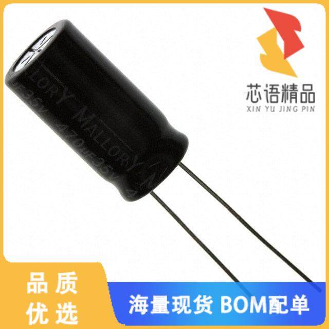 全新SK221M063ST原装(CAP ALUM 220UF 20% 63V RADIA