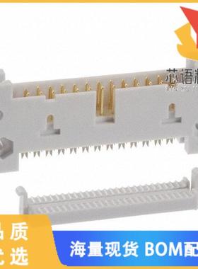 全新AWH 26G-0202-IDC原装(CONN HEADER 26POS IDC G