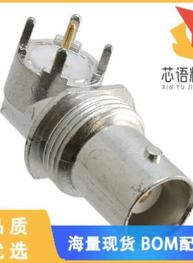 全新5415025-1原装(CONN BNC JACK R/A 50 OHM PCB)正品