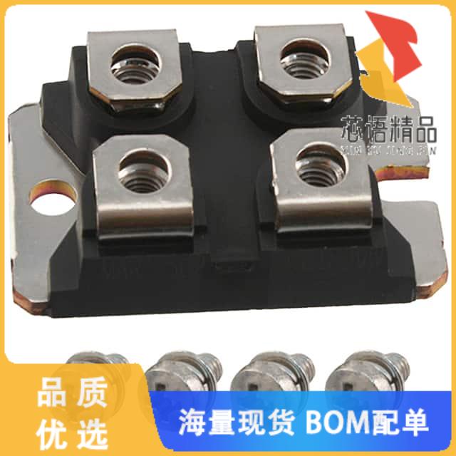 全新STTH120L06TV1原装(DIODE MODULE 600V 60A ISOT