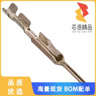 PIN 正品 8原装 TIN CONN CRIMP 全新104505 26AWG