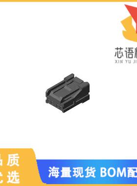 全新MX77D004SF2原装(CONN SOCKET HOUSING 4 POS BL