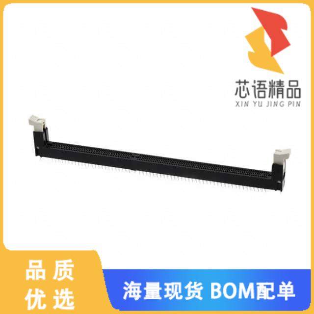 全新4-1932000-6原装(CONN SKT DIMM 240POS PCB)正品