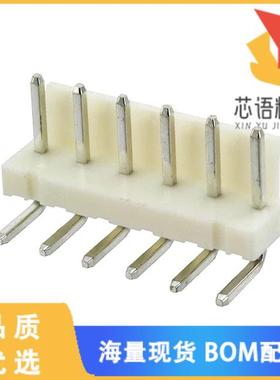 全新1744048-6原装(CONN HEADER R/A 6POS 5.08MM)正品