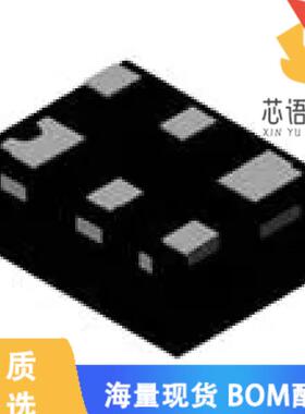 全新DMN21D1UDA-7B原装(MOSFET 2 N-CH 20V X2DFN080