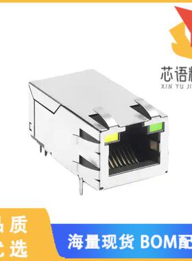 全新JK0-0177NL原装(CONN JACK 1PORT 1000 BASE-T P