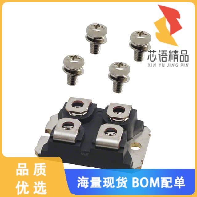 全新APT2X101D100J原装(DIODE MODULE 1KV 95A ISOTO