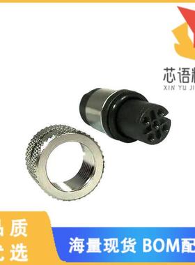 全新858-005-20SRLS4原装(M12 5P A-CODE FEMALE SS