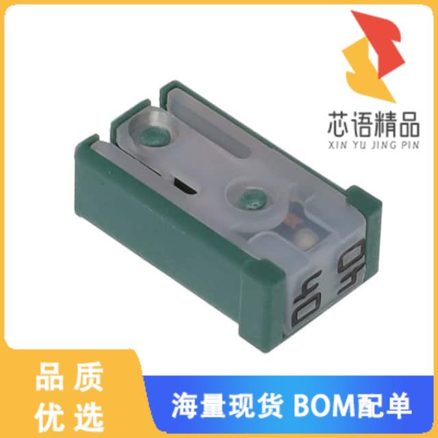 全新0695040.PXPS原装(FUSE MCASE+ 32VDC SLOTTED 4