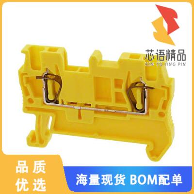全新3037025原装(CONN TERM BLK FEED THRU 14-26AWG)正品