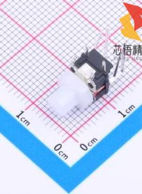 全新GT-LS605BRC-L1原装(带灯轻触 红色灯 250gf)正品