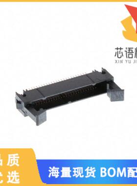 全新81050-660403-RB原装(CONN HEADER VERT 50POS 1