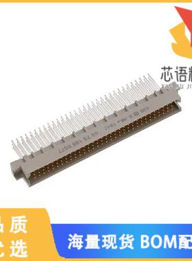 全新09731966577原装(CONN DIN HDR 96POS PCB GOLD)正品