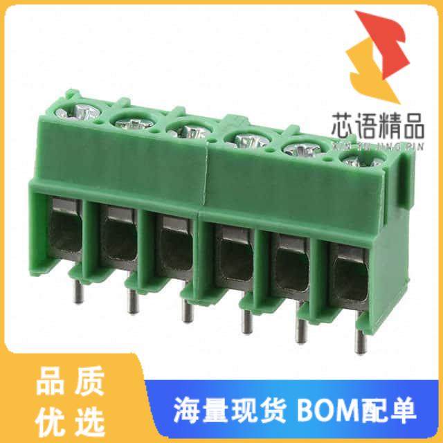 全新1935815原装(TERM BLK 6POS SIDE ENTRY 5MM PCB)正品
