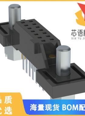 全新SFM-107-01-L-D-DS原装(CONN RCPT 14POS 0.05 G