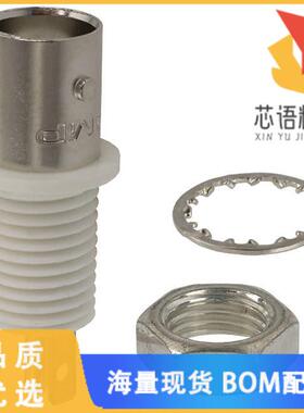 全新5227726-2原装(CONN BNC JACK STR 50 OHM SOLDE