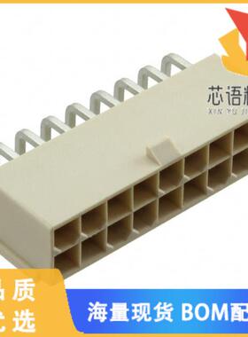 全新0874271802原装(CONN HEADER R/A 18POS 4.2MM)正品