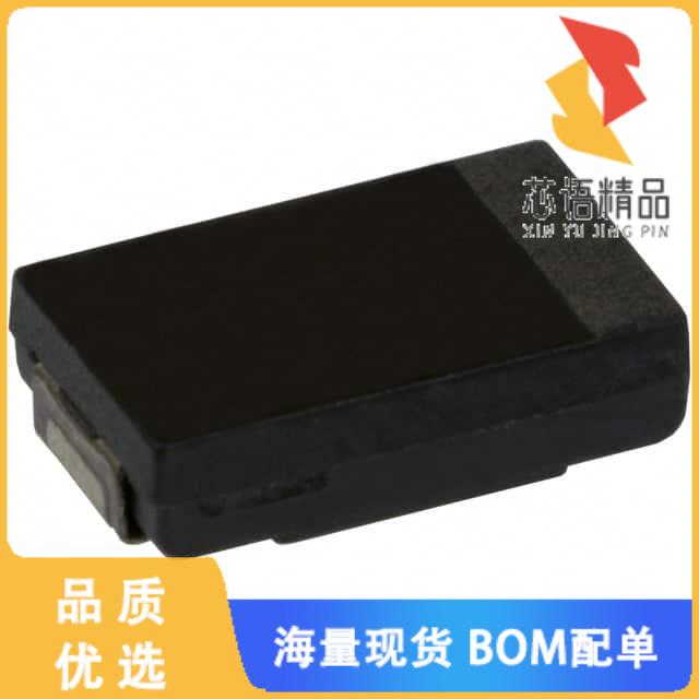 全新EEF-SX0G221ER原装(CAP ALUM POLY 220UF 20% 4V