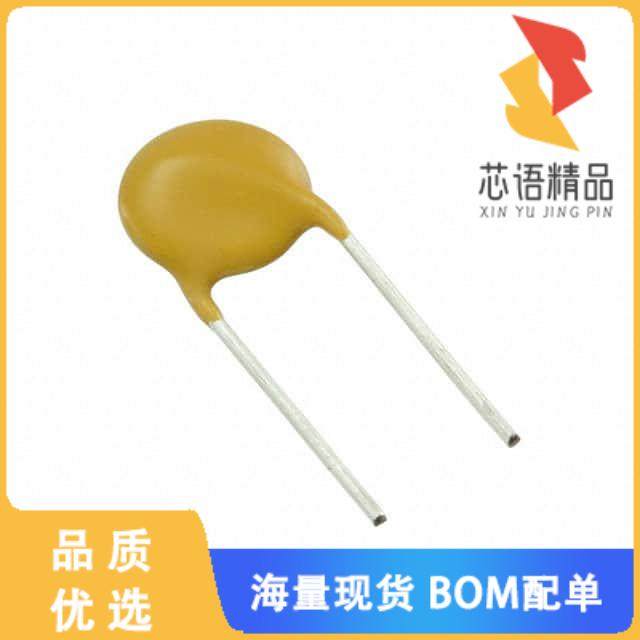 全新RXEF040S原装(PTC RESET FUSE 72V 400MA RADIAL)正品