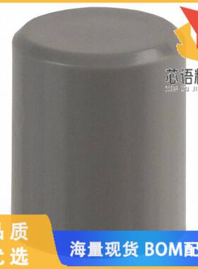 全新F0204原装(CAP PUSHBUTTON ROUND GRAY)正品