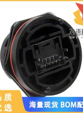 全新RJFRB75原装(CONN MOD JACK 8P8C SHIELDED)正品