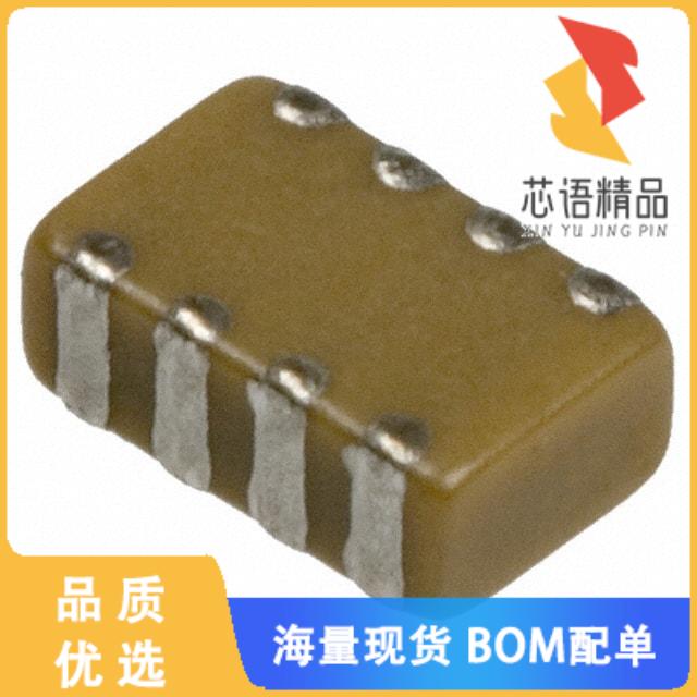 全新W2A41A101JAT2A原装(CAP ARRAY 100PF 100V NP0