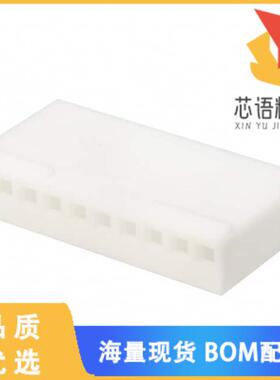 全新0022012107原装(CONN HOUSING 10POS .100 W/RAM