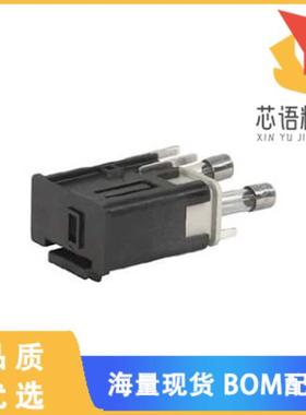 全新4303.2014.35原装(FUSEDRAWER 2POLE 5X20MM 100