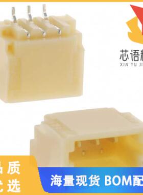 全新SM03B-SRSS-TB原装(CONN HEADER SMD R/A 3POS 1