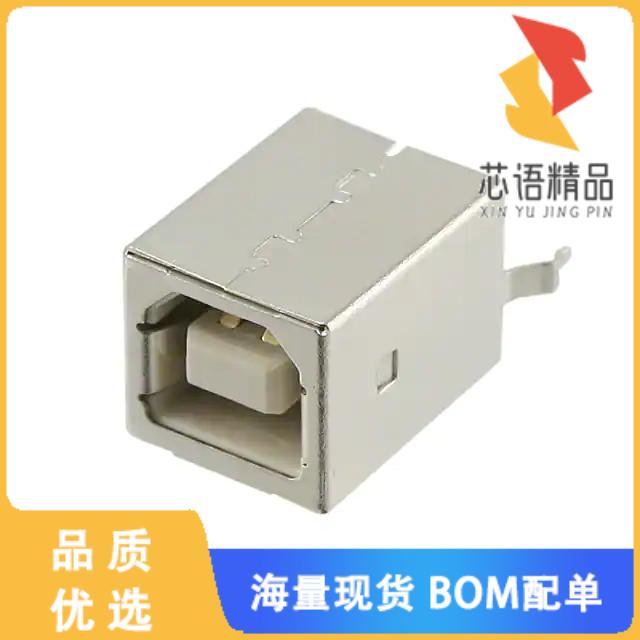 全新61400413321原装(CONN RCPT USB2.0 TYPEB 4POS