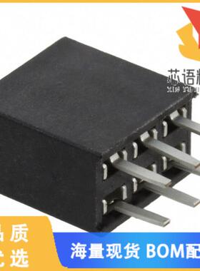 全新M20-7830342原装(CONN RCPT 6POS 0.1 GOLD PCB)正品