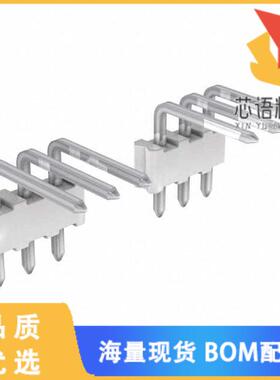 全新0022052151原装(CONN HEADER R/A 15POS 2.54MM)正品