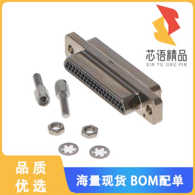 全新MDM-37PSP-A174原装(CONN -D PLUG 37POS PNL MN