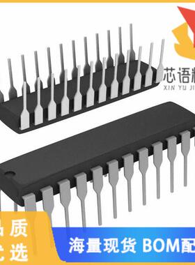 全新AD7572AJNZ03原装(IC ADC 12BIT SAR 24DIP)正品