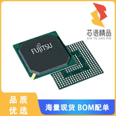 全新MB86276PB-GS-K5ZE1原装(IC VIDEO/GRAPHIC CTRL
