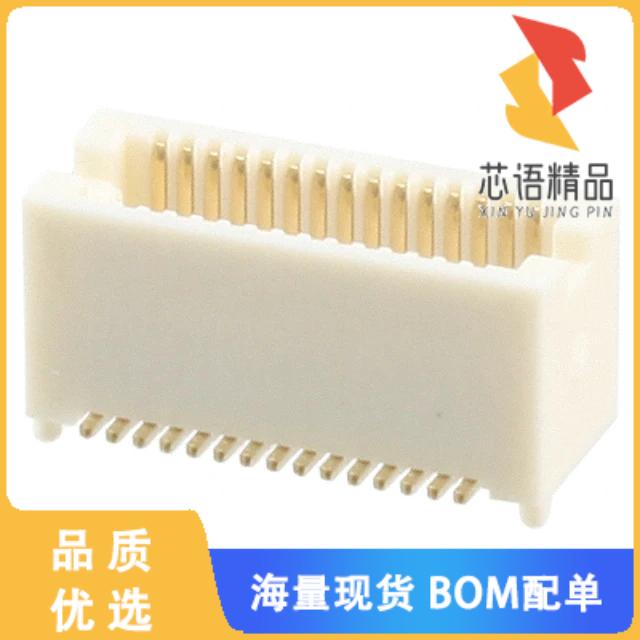 全新DF12B(5.0)-30DP-0.5V(86)原装(CONN HDR 30POS