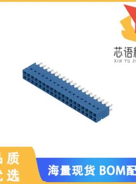 全新87606-319LF原装(CONN RCPT 38POS 0.1 GOLD PCB)正品