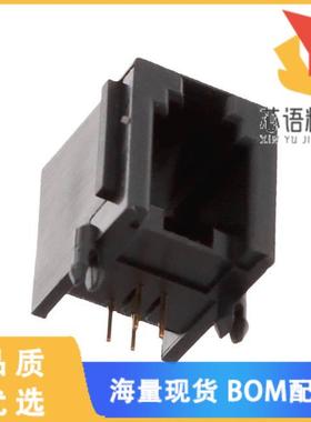 全新GLX-A-44-BLK原装(MODJACK LOW/PROF RT 4P4C B