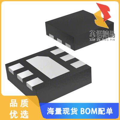 全新NCP730BMTADJTBG原装(IC REG LIN POS ADJ 150MA