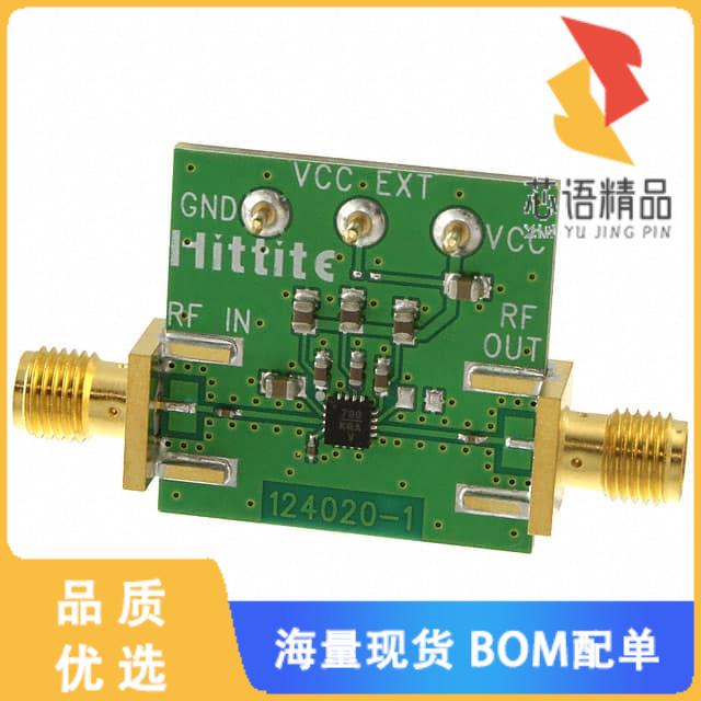 全新124022-HMC799LP3E原装(BOARD EVAL HMC799LP3E)正品