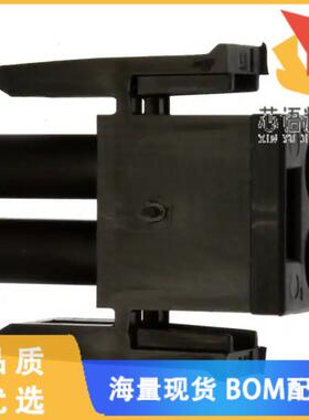全新1-480698-9原装(CONN U-MNL PLUG 2POS 94V-2 BL