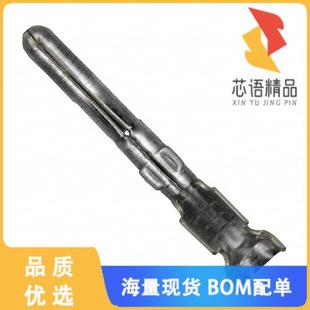 CRIMP CONN 全新61118 20AWG PIN TIN 1原裝 正品