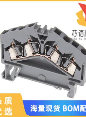 全新280-646原装(4-CONDUCTOR THROUGH TERMINAL BLO)正品