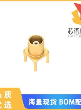 全新R113426097原装(MCX / STRAIGHT JACK RECEPTACL