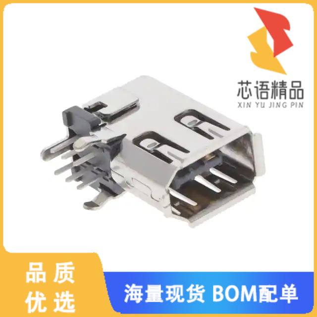 全新0534600639原装(2.00MM PITCH IEEE 1394-1995 S